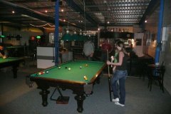 Billard 2007